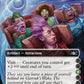 (225) Magic The Gathering Unfinity Single: Roller Coaster (V.3) Holo Uncommon