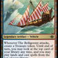(225) Magic The Gathering The Lost Caverns of Ixalan Single: The Belligerent Holo Rare