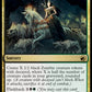 (225) Magic The Gathering Innistrad: Midnight Hunt Single: Ghoulcaller's Harvest Holo Rare