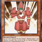 (167) YuGiOh TCG LCYW: Legendary Collection 3: Mega Pack Single: Commander Covington  Secret Rare
