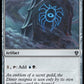 (226) Magic The Gathering Commander: Murders at Karlov Manor Single: Dimir Signet  Uncommon
