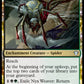 (226/322) Magic The Gathering Commander: Ikoria Single: Nyx Weaver  Uncommon