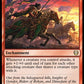 (226) Magic The Gathering Commander: The Lord of the Rings: Tales of Middle-earth Single: Shared Animosity  Rare