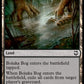 (226) Magic The Gathering Commander: Adventures in the Forgotten Realms Single: Bojuka Bog  Common