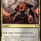 (226) Magic The Gathering Universes Beyond: Warhammer 40000 Single: Utter End  Rare