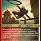 (226) Magic The Gathering Universes Beyond: Assassin's Creed: Extras Single: Arbaaz Mir (V.2)  Holo Uncommon