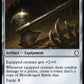 (226) Magic The Gathering Universes Beyond: Fallout Single: Bloodforged Battle-Axe  Rare