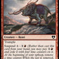 (226) Magic The Gathering Commander Masters Single: Gargadon  Common