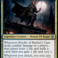 (226) Magic The Gathering Adventures in the Forgotten Realms Single: Krydle of Baldur's Gate  Uncommon