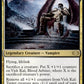 (226/332) Magic The Gathering Double Masters Single: Vish Kal, Blood Arbiter Holo Rare