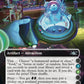 (226) Magic The Gathering Unfinity Single: Scavenger Hunt (V.1) Holo Uncommon