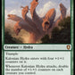 (226) Magic The Gathering Commander: Bloomburrow Single: Kalonian Hydra  Mythic