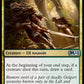 (226) Magic The Gathering Core 2021 Single: Twinblade Assassins Holo Uncommon