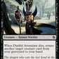 (226) Magic The Gathering Jumpstart Single: Dutiful Attendant  Common