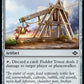 (226) Magic The Gathering Modern Horizons 2 Single: Fodder Tosser Holo Common