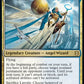 (226) Magic The Gathering Zendikar Rising: Promos Single: Linvala, Shield of Sea Gate (V.2)  Rare
