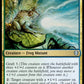 (226) Magic The Gathering Commander: Strixhaven Single: Plaxcaster Frogling  Uncommon