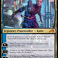 (226) Magic The Gathering Kamigawa: Neon Dynasty Single: Kaito Shizuki  Mythic