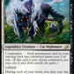 (226) Magic The Gathering Ikoria: Lair of Behemoths: Promos Single: Lurrus of the Dream-Den (V.2)  Rare