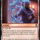 (226) Magic The Gathering Universes Beyond: Doctor Who Single: Cursed Mirror Holo Rare