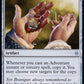 (226/269) Magic The Gathering Throne of Eldraine Single: Lucky Clover  Uncommon