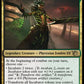 (226) Magic The Gathering March of the Machine Single: Glissa, Herald of Predation  Rare