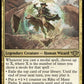 (227) Magic The Gathering Outlaws of Thunder Junction Single: Riku of Many Paths  Rare