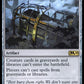 (227/280) Magic The Gathering Core 2020 Single: Grafdigger's Cage Holo Rare
