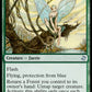 (227/289) Magic The Gathering Time Spiral Remastered Single: Scryb Ranger  Uncommon
