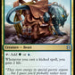 (227/280) Magic The Gathering Zendikar Rising Single: Lullmage's Familiar Holo Uncommon