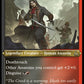 (227) Magic The Gathering Universes Beyond: Assassin's Creed: Extras Single: Arno Dorian (V.2)  Holo Uncommon