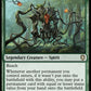 (227) Magic The Gathering Commander: Bloomburrow Single: Kodama of the East Tree  Rare