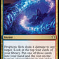 (227/322) Magic The Gathering Commander: Ikoria Single: Prophetic Bolt  Rare