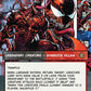 (227) Magic The Gathering Magic: The Gathering | Marvel's Spider-Man: Extras Single: Carnage, Crimson Chaos  Rare