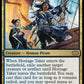 (227) Magic The Gathering Double Masters 2022 Single: Hostage Taker Holo Rare