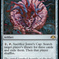 (227) Magic The Gathering Dominaria Remastered Single: Jester's Cap  Rare