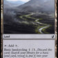 (227) Magic The Gathering Commander 2019 Single: Ash Barrens  Common