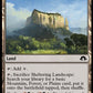 (227) Magic The Gathering Modern Horizons 3 Single: Sheltering Landscape  Common