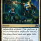 (227) Magic The Gathering Aetherdrift Single: Voyage Home Holo Uncommon