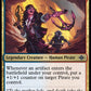 (227) Magic The Gathering The Lost Caverns of Ixalan Single: Captain Storm, Cosmium Raider Holo Uncommon