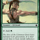 (227) Magic The Gathering Magic: The Gathering Foundations Single: Llanowar Elves  Common
