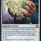 (227) Magic The Gathering Phyrexia: All Will Be One Single: The Filigree Sylex  Rare