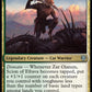(227) Magic The Gathering Dominaria United Single: Zar Ojanen, Scion of Efrava  Uncommon