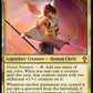 (227) Magic The Gathering Commander: Magic: The Gathering - FINAL FANTASY: Collector's Edition Single: Yuna, Grand Summoner Holo Mythic