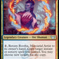 (227) Magic The Gathering Strixhaven: School of Mages Single: Rootha, Mercurial Artist Holo Uncommon