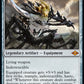 (227) Magic The Gathering Modern Horizons 2 Single: Kaldra Compleat  Mythic