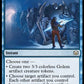 (227) Magic The Gathering Commander: March of the Machine Single: Masterful Replication  Rare