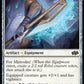 (227) Magic The Gathering Foundations Jumpstart Single: Mirran Bardiche  Common