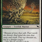 (232) Magic The Gathering The List Single: Old Ghastbark  Common