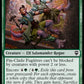 (227/361) Magic The Gathering Commander Legends Single: Fin-Clade Fugitives  Common